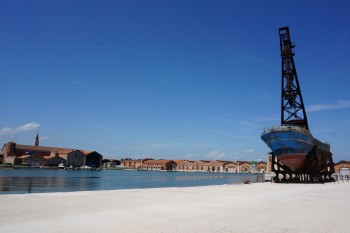 Merit Zimmermann | Düsseldorf, Venedig und retour |