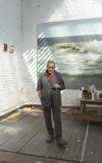 Merit Zimmermann | Nothing but illusion? An interview with artist Stephan Kaluza |