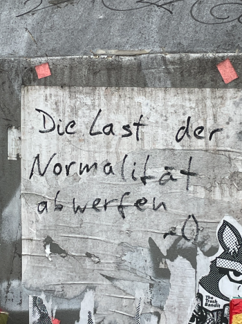 Merit Zimmermann | Urban poetry |